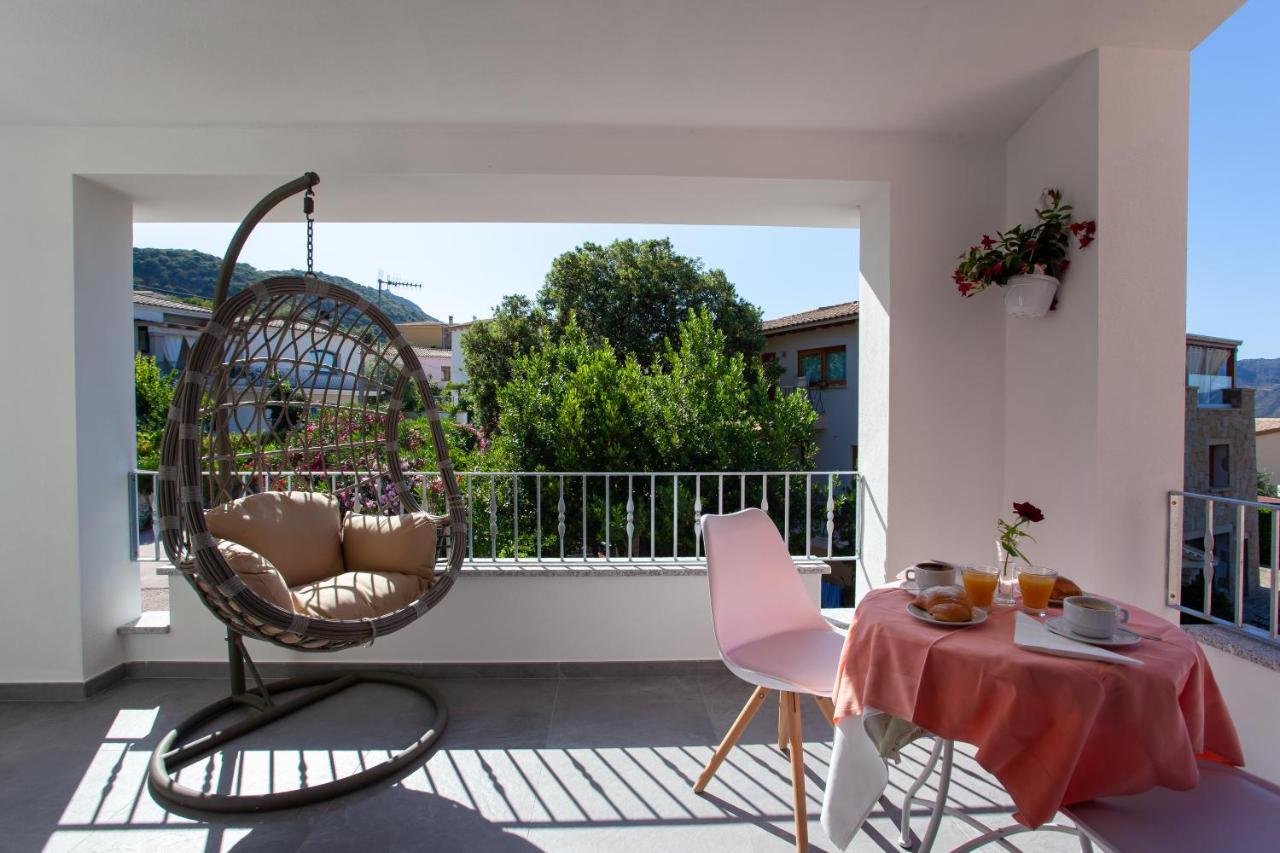 Lu Lioni Rooms Сан-Теодоро Экстерьер фото