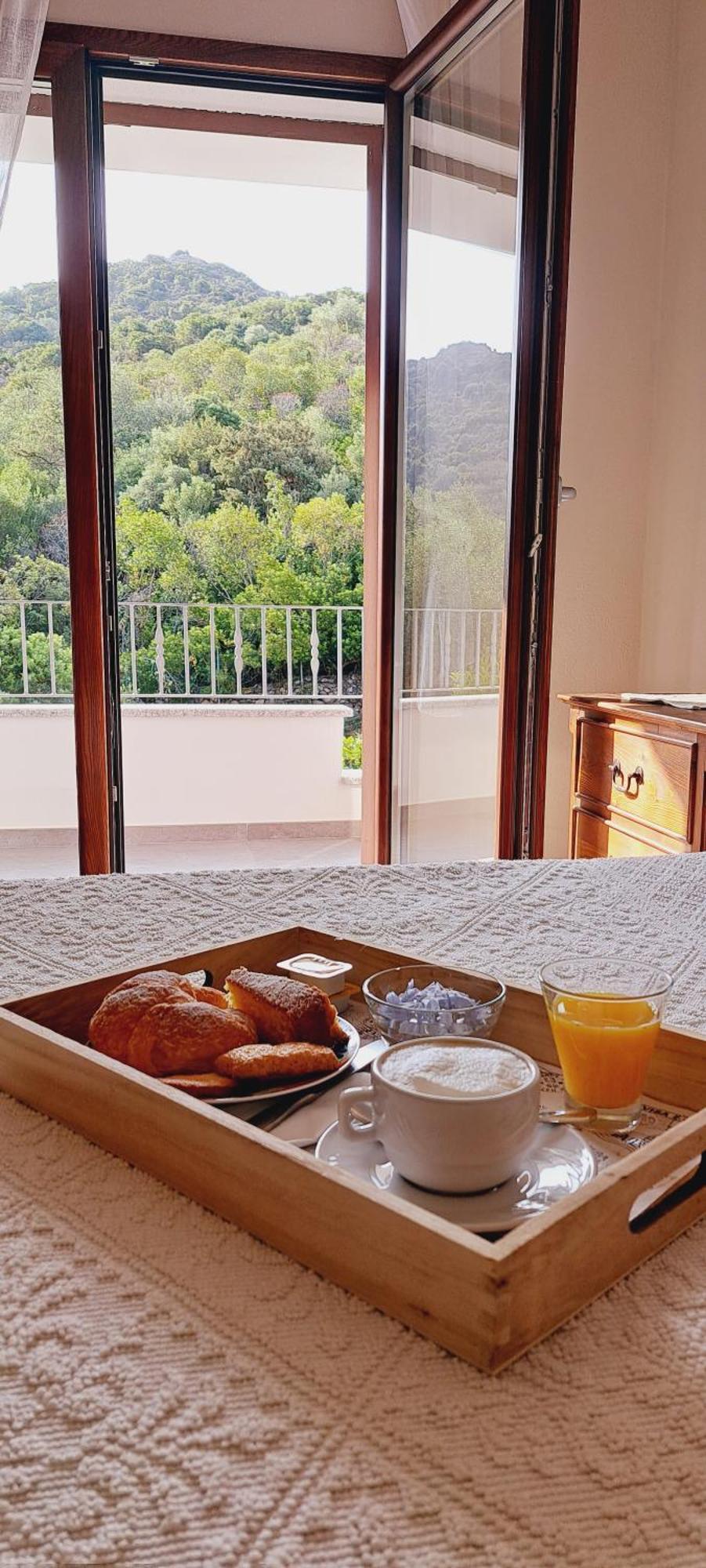 Lu Lioni Rooms Сан-Теодоро Экстерьер фото